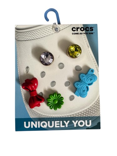 Crocs jibbitz barrett and gem - jibbitz,