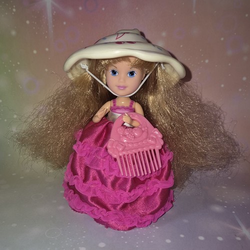 Cupcakes doll tonka - 🍒,