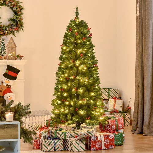 5ft prelit artificial pencil - 5ft,