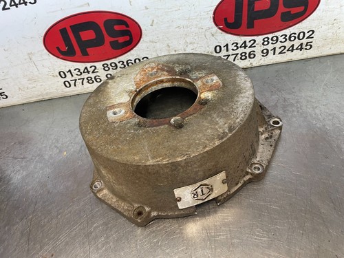 Ktr aluminium flywheel cover - ktr,