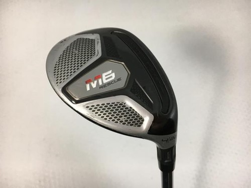 Taylormade rescue hybrid 4h - m6,