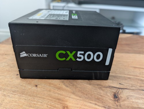 500 watt corsair psu - psu,, cx500