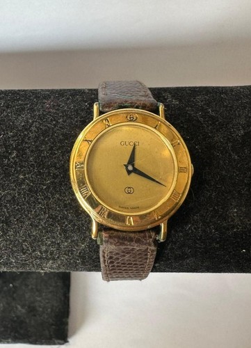 Vintage gucci ladies watch - vintage,