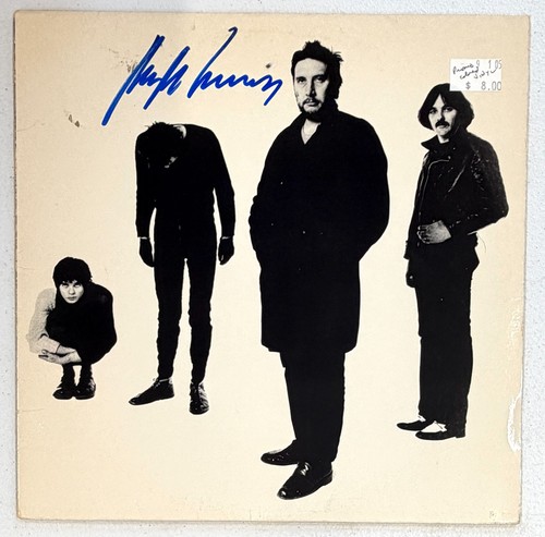 The stranglers signed album - the,