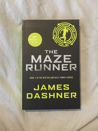 The maze runner james - by,
