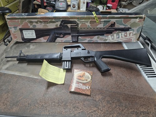 Vintage crosman model r 17 - crosman, a*i*r*17