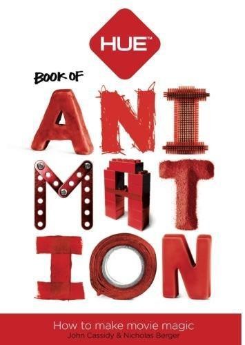 The hue book animation - the, of