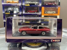 Corgi Vanguards Triumph Stag