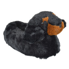 A2Z Ladies Slipper 3D Animal