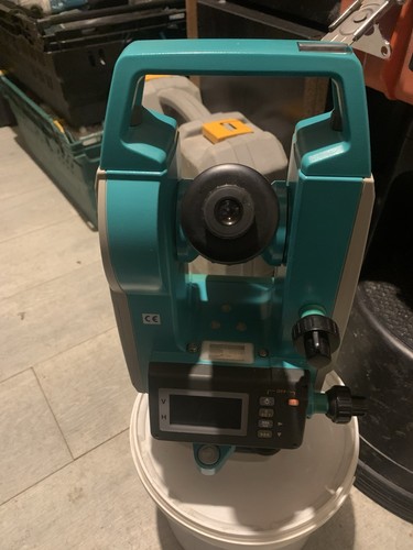 Sokkia 600electronic - sokkia, dt-600electronic