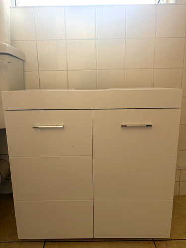 Ikea white freestanding - ikea,