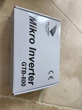 Solar micro inverter gtb - micro,