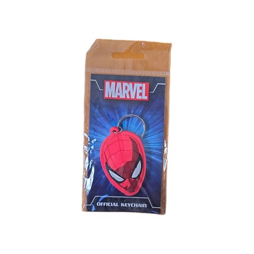 Marvel spiderman keychain mcu - spiderman,