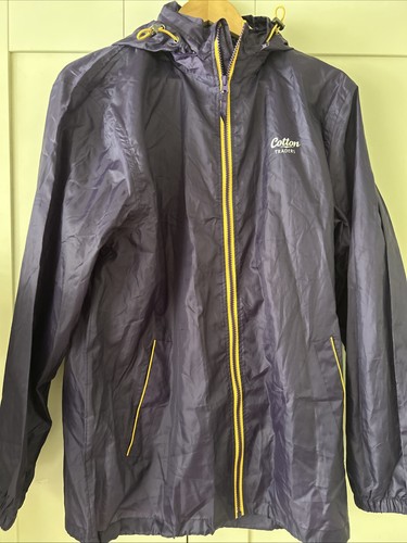 Cotton traders purple full zip - traders,