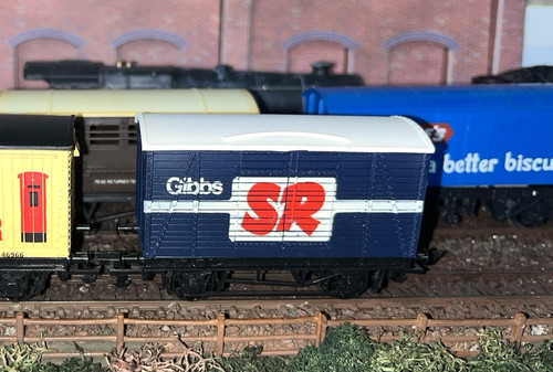 Graham farish gauge gibbs - oo,