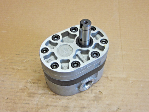 Internal hydraulic pump for - hydraulic,