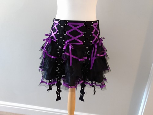 Hell bunny chai mini goth - hell,