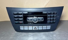 Mercedes W204 Navigation