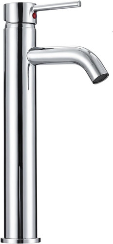 Basin taps tall - basin, lever