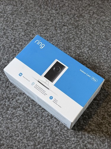 Ring indoor camera plus home - ring,