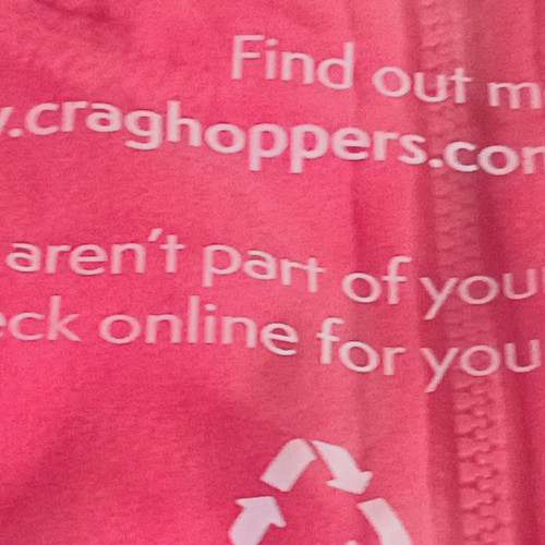 Craghoppers microfleece 200 - microfleece,