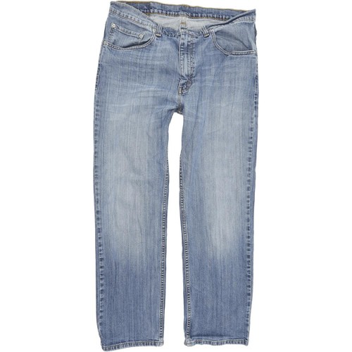 Levi 752 men - blue, straight
