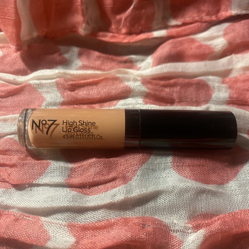No7 boots high shine - no7,