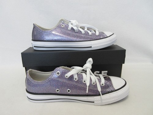 Brand new converse purple - new,