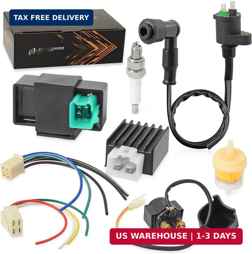 Ignition kit for 50cc - ignition, 70cc