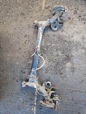 REAR AXLE SUBFRAME DISC TYPE