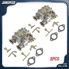 2x Carburetor Assy 19550174