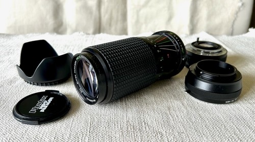 200mm lens 2x - 70-200mm, converter