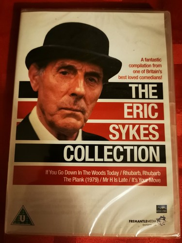 The eric sykes - eric, collection