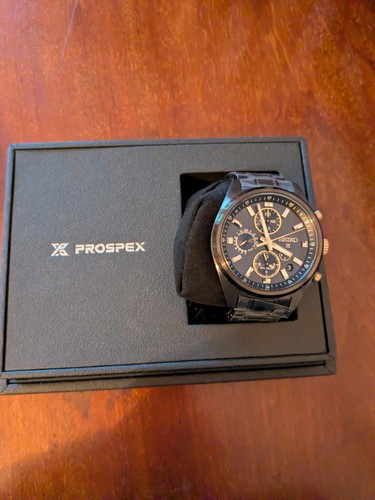 Limited edition seiko - limited, prospex