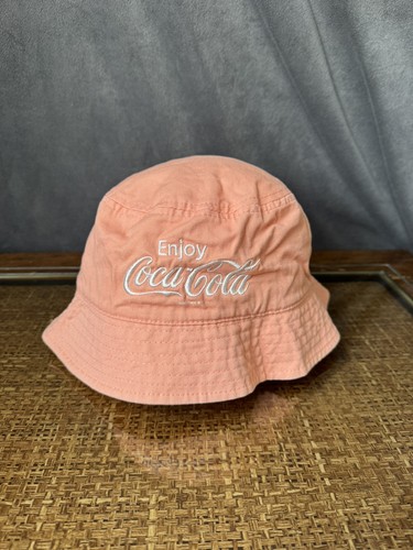 Coca cola bucket hat - coca,