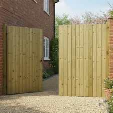 6ft feather edge driveway - 6ft,