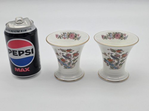 Pair wedgwood kutani - pair,
