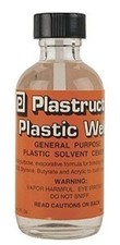 Plastruct Plastic Weld
