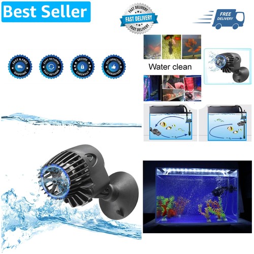 Aquarium wave maker 3000l - aquarium, 3000l/h