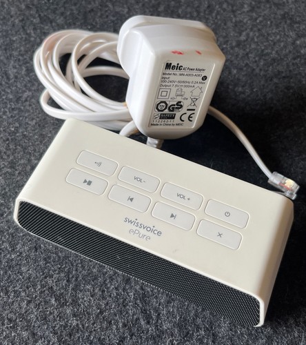 Epure swissvoice replacement - epure,