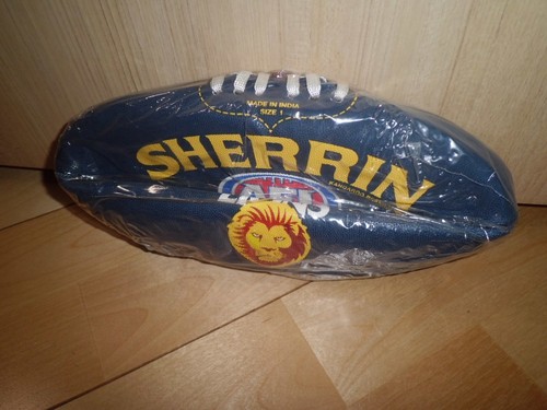 Sherrin afl brisbane - afl, lions