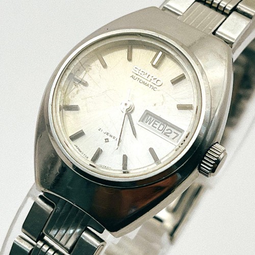 Seiko 2706 0090 automatic - seiko,