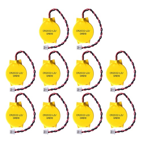 Eemb 10pack cr2032 cmos - eemb,