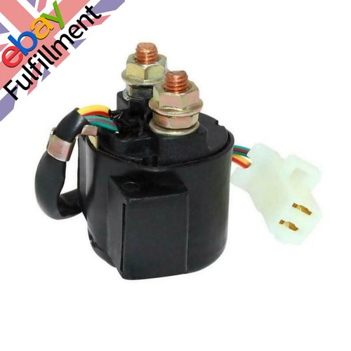 Auto starter relay solenoid - auto,