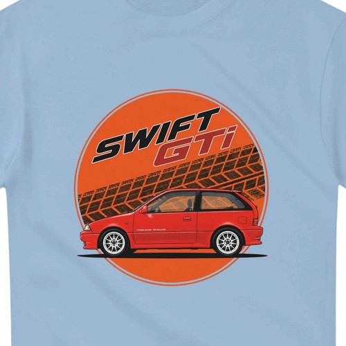 For fans the suzuki swift - fans, of