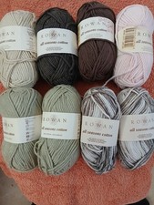 Rowan Yarn All Seasons Cotton
