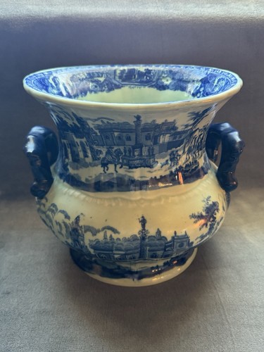 Antique english ironstone - english,