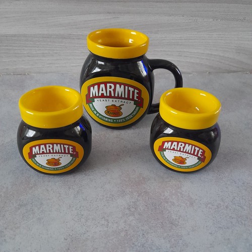 Ceramic marmite egg - x,