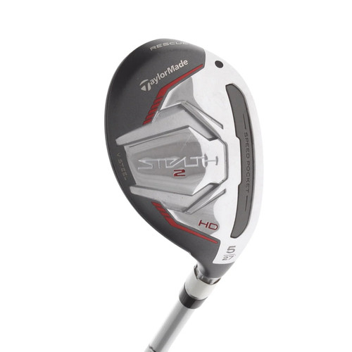 Taylormade stealth rescue - hd,