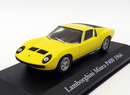 Atlas editions scale 2 - 1/43,